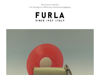 Furla Iride : le nouveau modèle incontournable