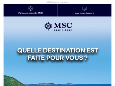 Croisières de dernière minute : où partir cet été ?
