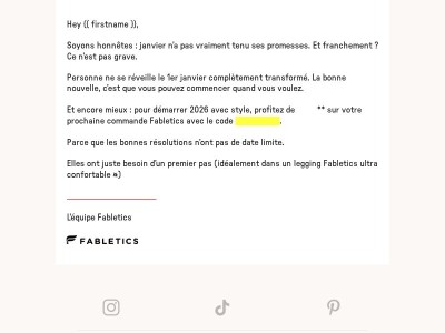 Voici le signe que vous attendiez 👀✨