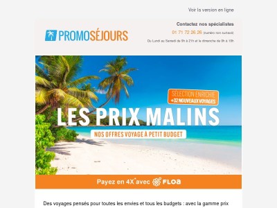 💥Plus de 80 offres à petit prix pour 2026