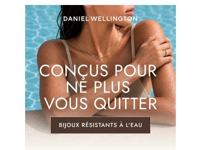 Des bijoux pensés pour les journées d'été