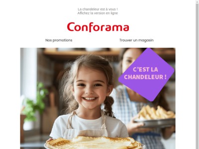 Célébrer la chandeleur avec nous 🥞!