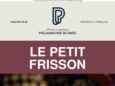 Spectacle jeune public : votre offre spéciale Halloween !​