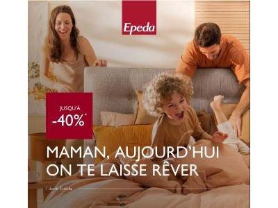Maman, je t’aime aussi quand tu dors ! 🤍