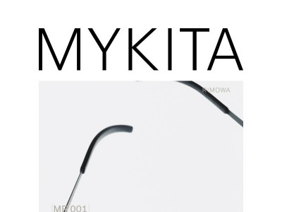 NEW | Heritage Black Polarised by MYKITA | RIMOWA