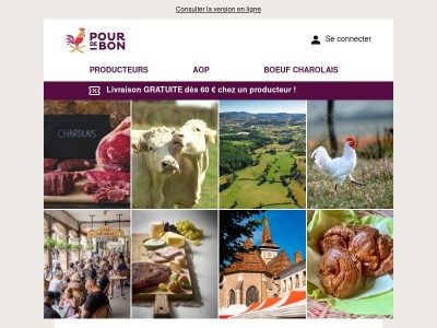 Rendez-vous en Saône-et-Loire