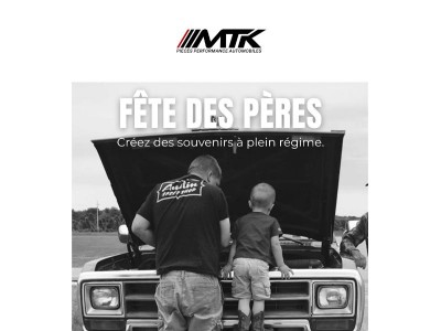 Fête des Pères : offrez-lui bien plus qu’un cadeau ❤️