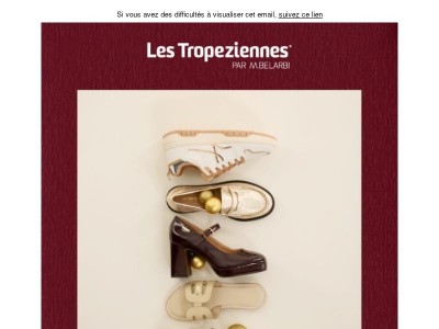 ☀ L’été commence à vos pieds