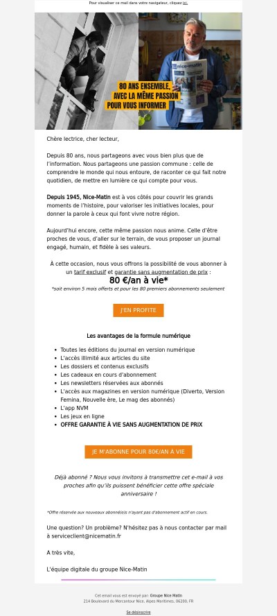 Joyeux anniversaire 🎁