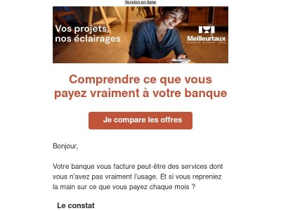 Et si votre banque vous coûtait trop cher ? 💸