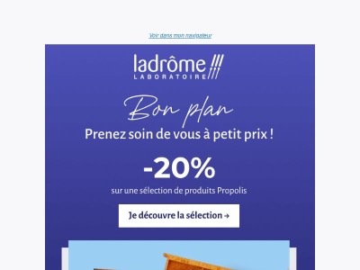 -20% sur la Propolis 🎁