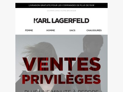 VENTES PRIVILÈGES | Nouveaux styles chic ajoutés