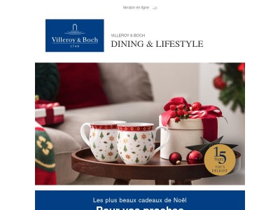 🎁 Les plus beaux cadeaux de Noël