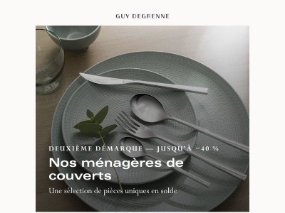 Deuxième démarque