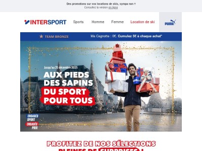 🎅🏽​Ho ho ho ! Dernière ligne droite pour vos cadeaux de Noël !