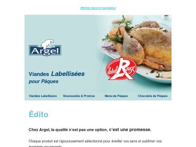 🌼🐇 Pour Pâques, choisissez la Gourmandise et la Qualité ! 🎀