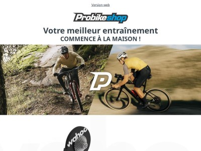 Wahoo, Garmin, Zipp : les offres qui font tourner les jambes 🦵