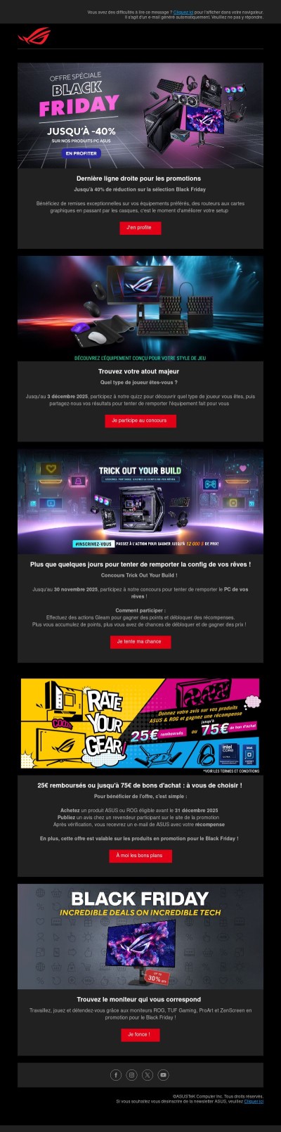 🚨Dernière chance : concours et promotions à saisir !