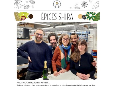 Bonne année 2026 (avec un peu de retard, mais beaucoup de cœur) 💞