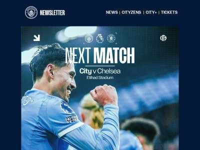 Pep on 'careful' team selection ahead of Chelsea ⬇️