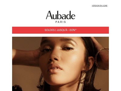 -10% supp.* jusqu’à dimanche