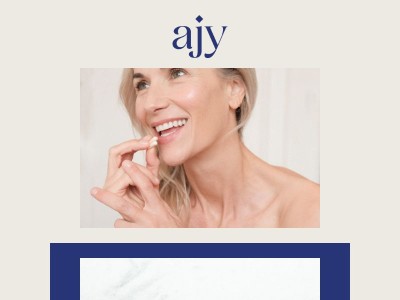 -50% sur tout le site AJY - aujourd'hui seulement