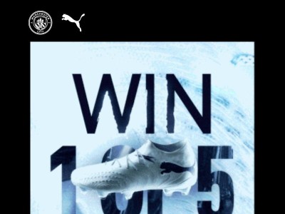 Win 1 of 5 pairs of PUMA Boots!