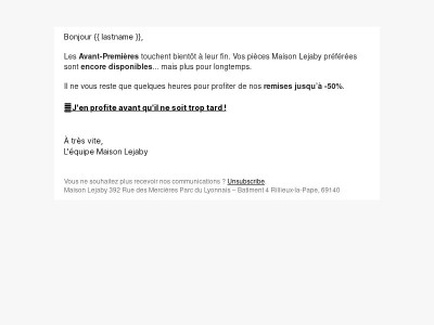 Derniers jours. Dernières heures.