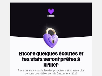 Bientôt : ta BO 2025 💜