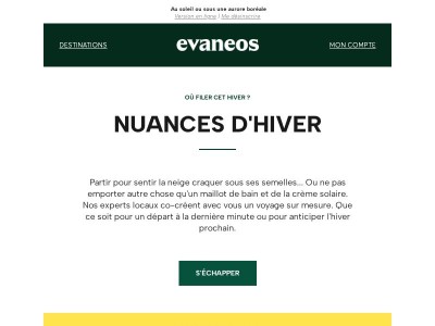 Un départ bientôt… ou dans un an ? 