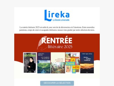 🗞️ Rentrée littéraire | Prix Goncourt 2025 | Naples avec Elena Ferrante