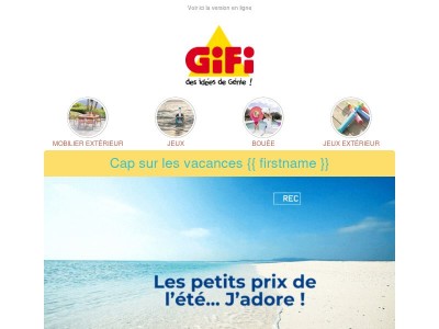 Été | Psst, les essentiels de l'été c'est ici !