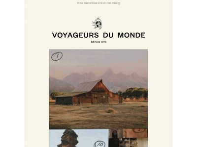 🌍 Notre top destinations 2026