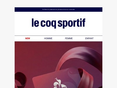 🎁 Cadeau de dernière minute ? On a la solution.