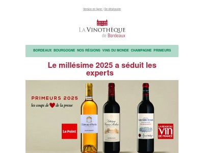 {{ firstname }}, les favoris de la presse ici !