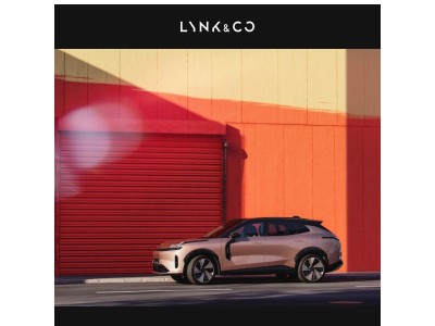 Essaie les nouveautés de Lynk & Co