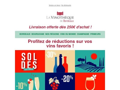 {{ firstname }}, les soldes d'été sont lancés ! 😎