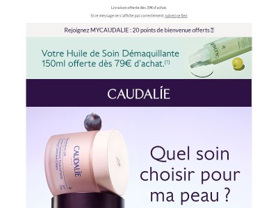 Trouvez votre soin hydratant idéal​