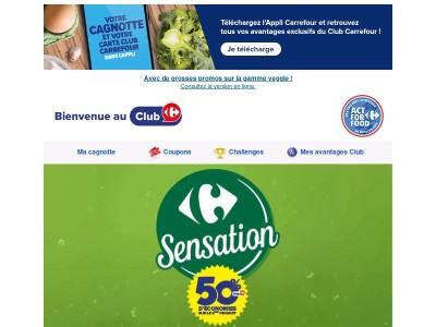 💥 Alerte bons plans : faites le plein d'économies
