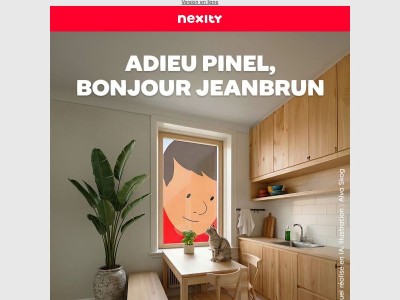Jusqu’à 5 400 € par an d’impôt en moins avec le dispositif Jeanbrun
