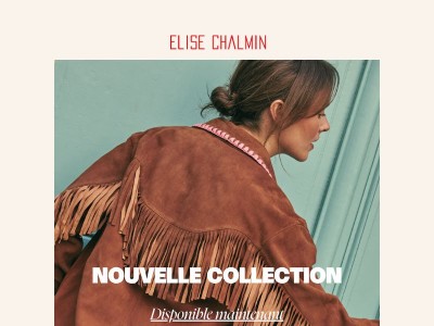 NOUVELLE COLLECTION : et c'est une folie
