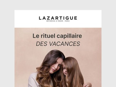 💆‍♀️ Profitez des vacances pour prendre soin de vous