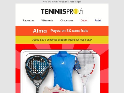 Soldes : 2ème démarque ! 
