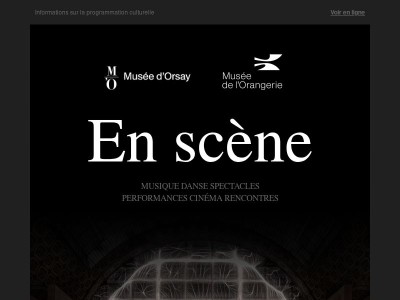 Nouvelle année, nouveaux frissons : vibrez au rythme de l’art !