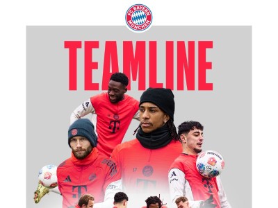 Nouvelle année, nouveaux objectifs ? Teamline te motive ! 💪