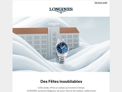 Notre sélection de cadeaux intemporels