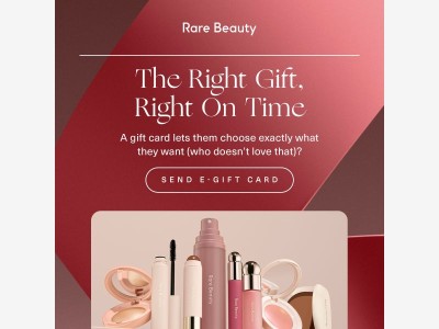 The perfect last-minute gift 💌