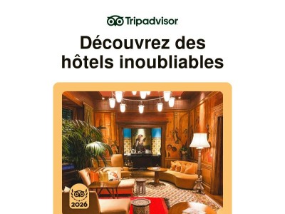 France : les meilleurs hôtels de luxe