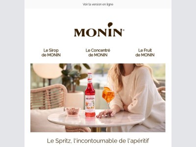 Le Spritz se réinvente ✨