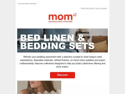 The bedding that makes all the difference